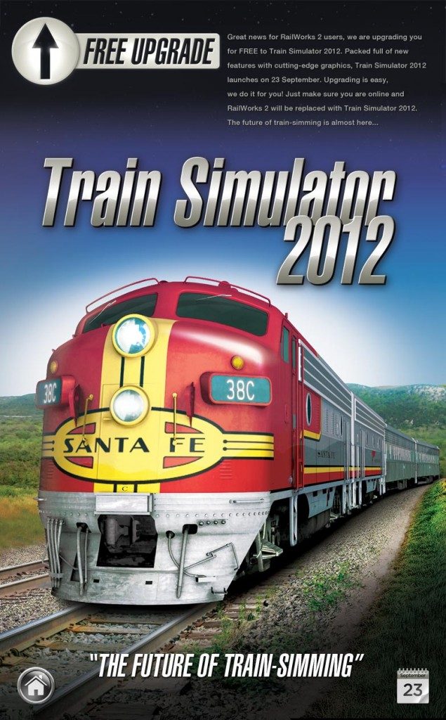 free train simulator games download